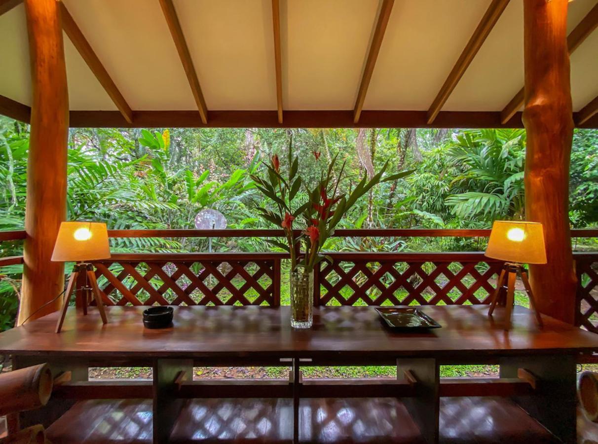 Finca Chica Lodge & Villas Puerto Viejo de Talamanca Luaran gambar