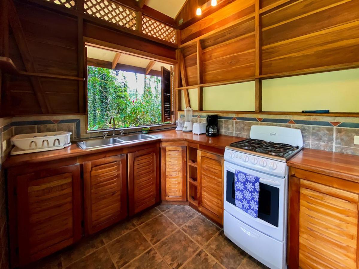 Finca Chica Lodge & Villas Puerto Viejo de Talamanca Luaran gambar