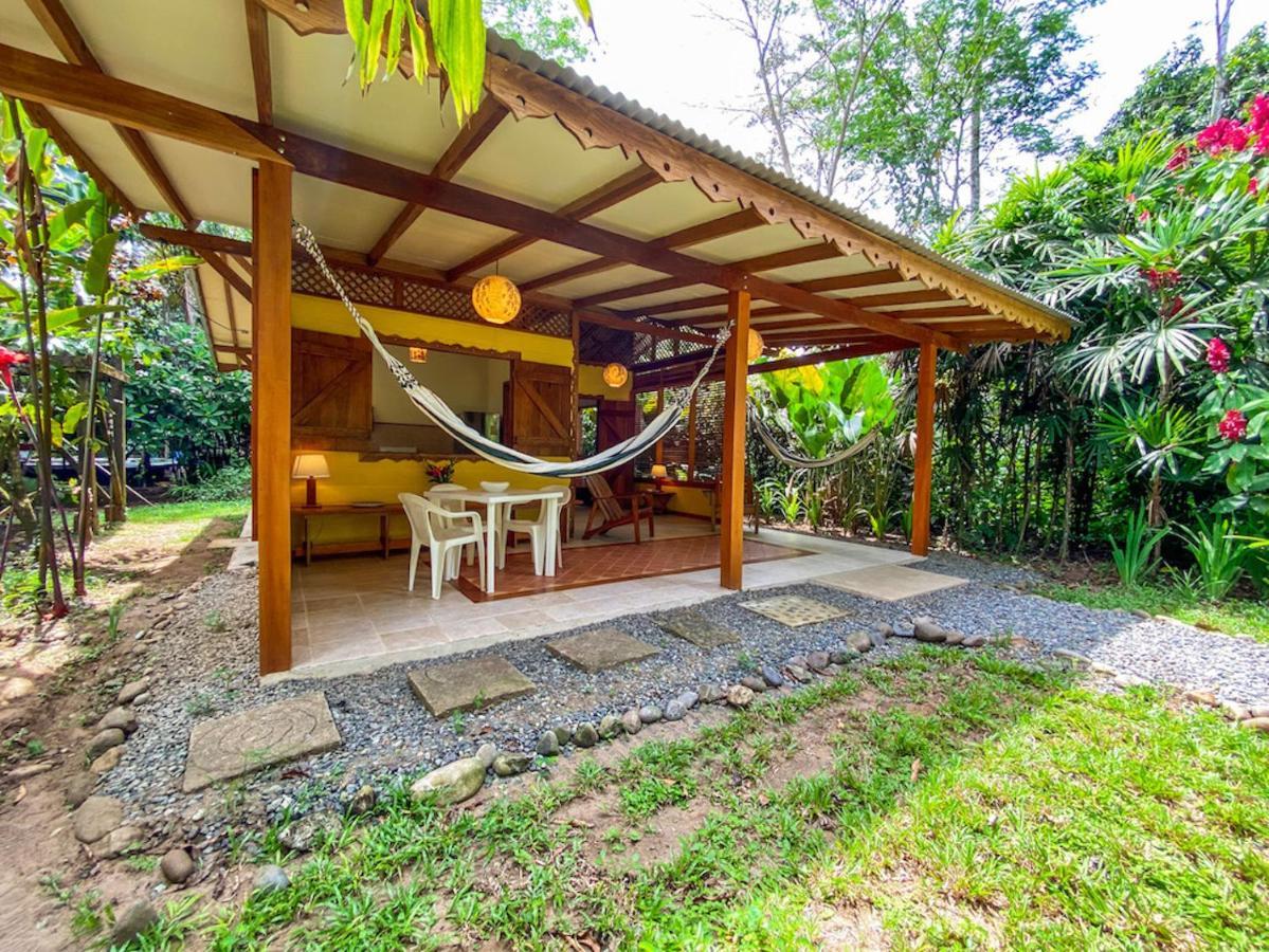 Finca Chica Lodge & Villas Puerto Viejo de Talamanca Luaran gambar