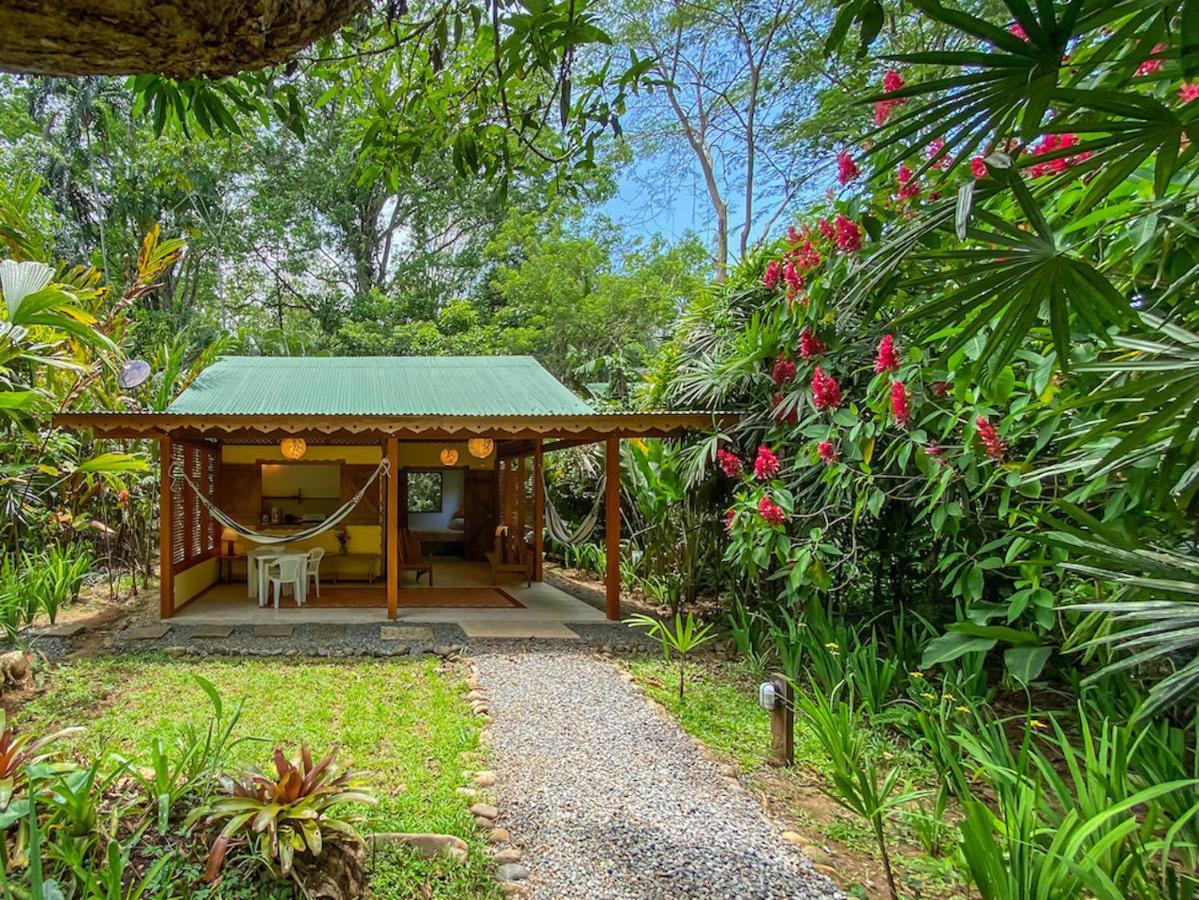Finca Chica Lodge & Villas Puerto Viejo de Talamanca Luaran gambar