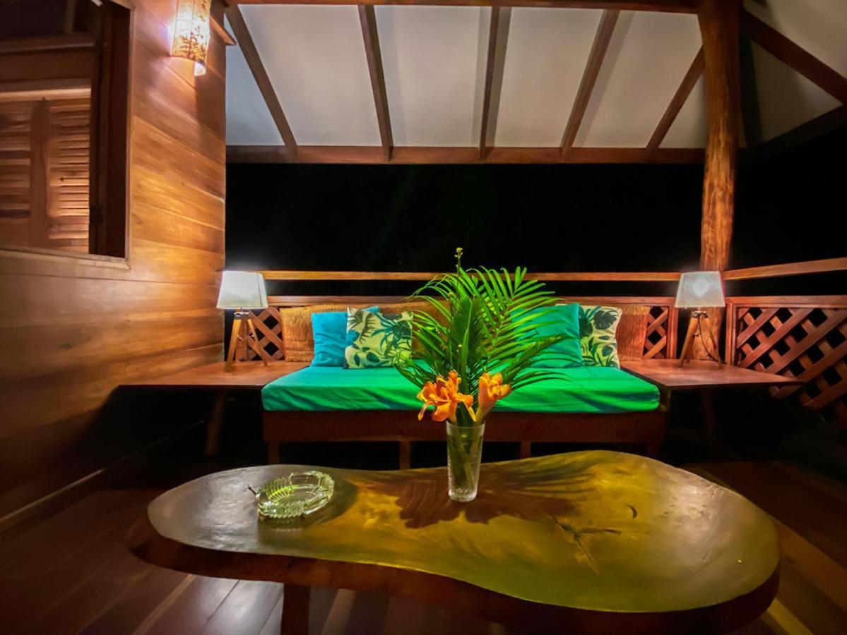 Finca Chica Lodge & Villas Puerto Viejo de Talamanca Luaran gambar