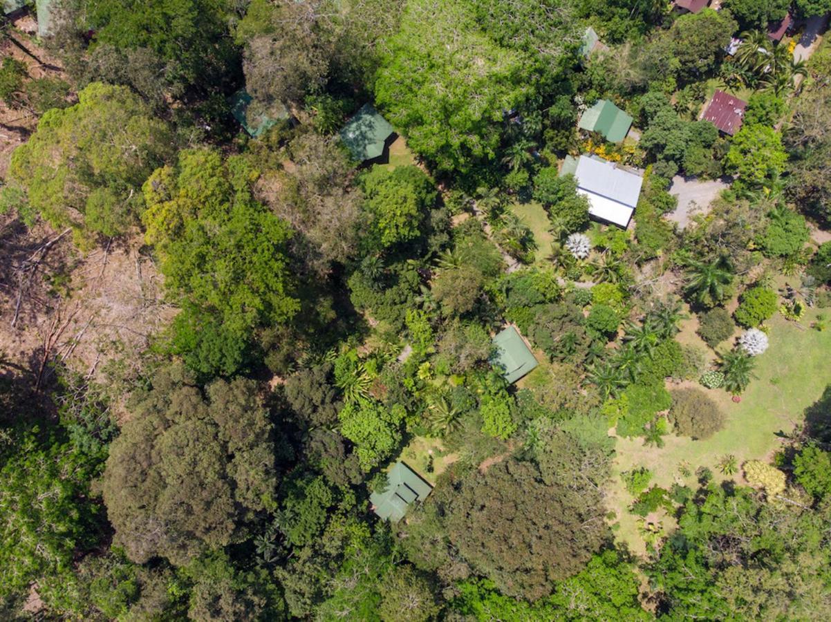 Finca Chica Lodge & Villas Puerto Viejo de Talamanca Luaran gambar