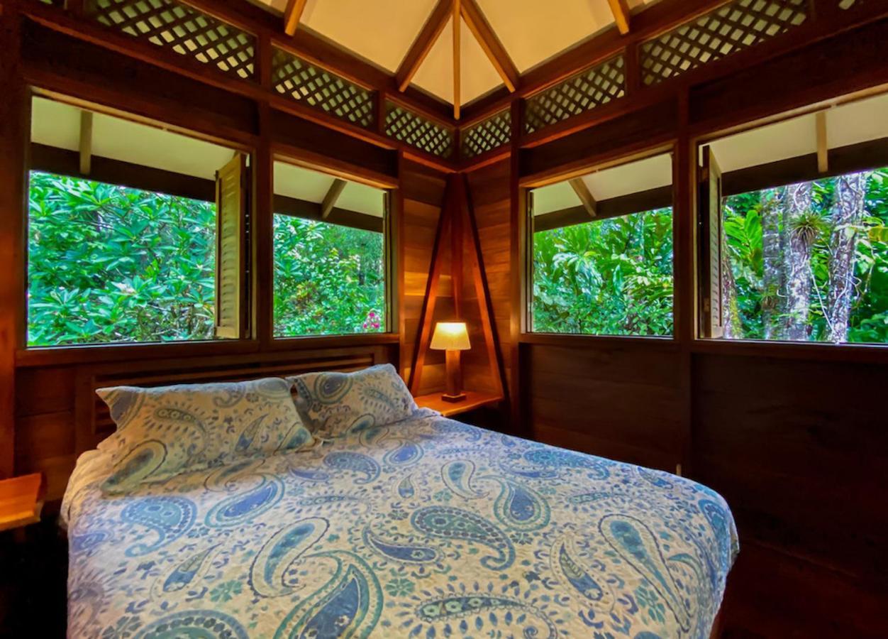 Finca Chica Lodge & Villas Puerto Viejo de Talamanca Luaran gambar