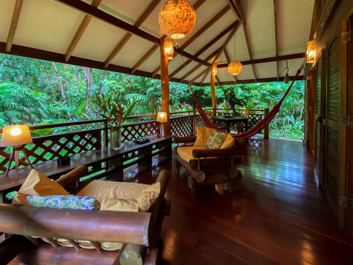 Finca Chica Lodge & Villas Puerto Viejo de Talamanca Luaran gambar