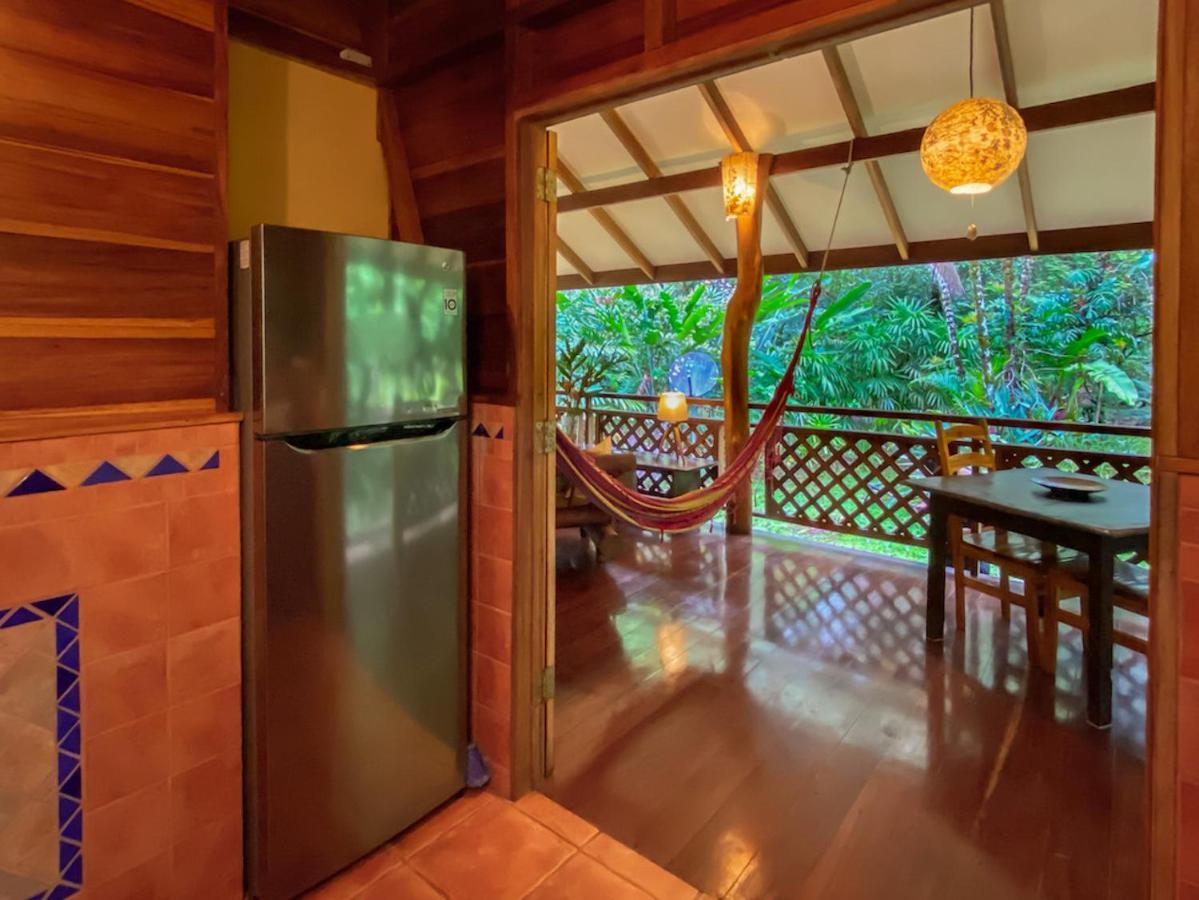Finca Chica Lodge & Villas Puerto Viejo de Talamanca Luaran gambar