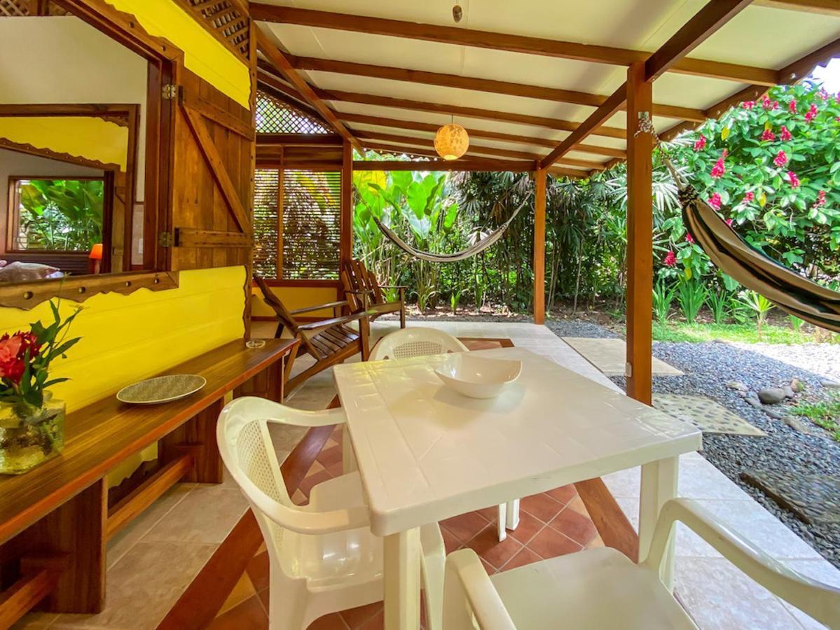 Finca Chica Lodge & Villas Puerto Viejo de Talamanca Luaran gambar