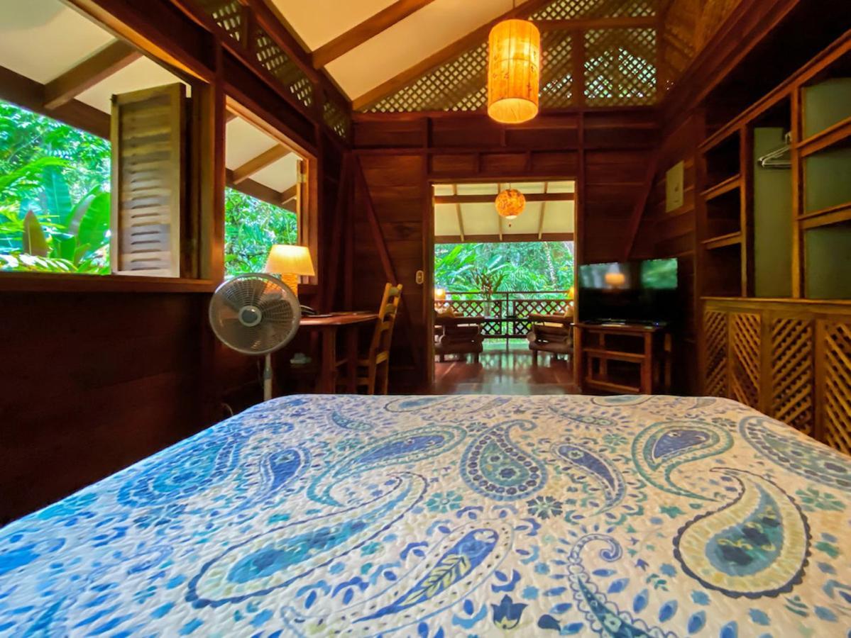 Finca Chica Lodge & Villas Puerto Viejo de Talamanca Luaran gambar