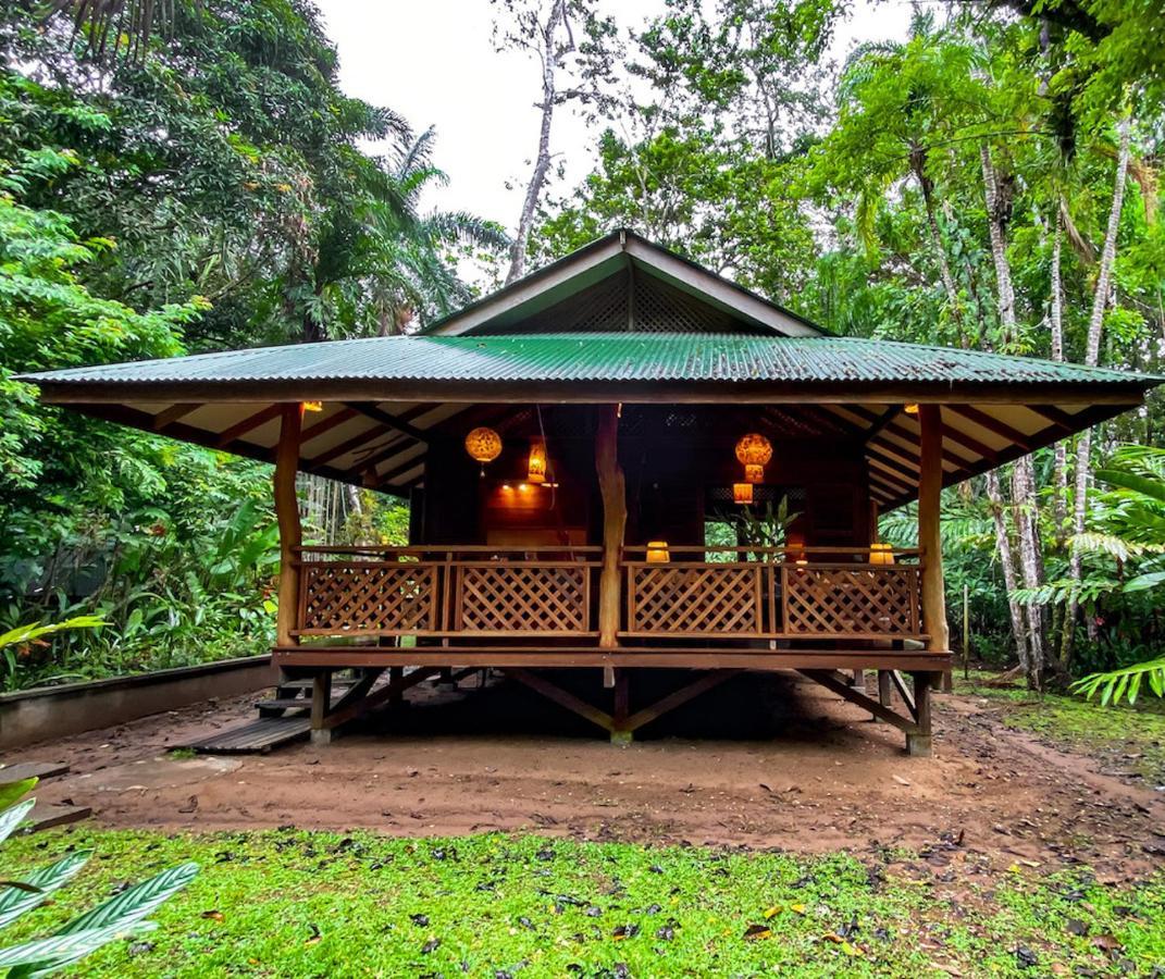 Finca Chica Lodge & Villas Puerto Viejo de Talamanca Luaran gambar