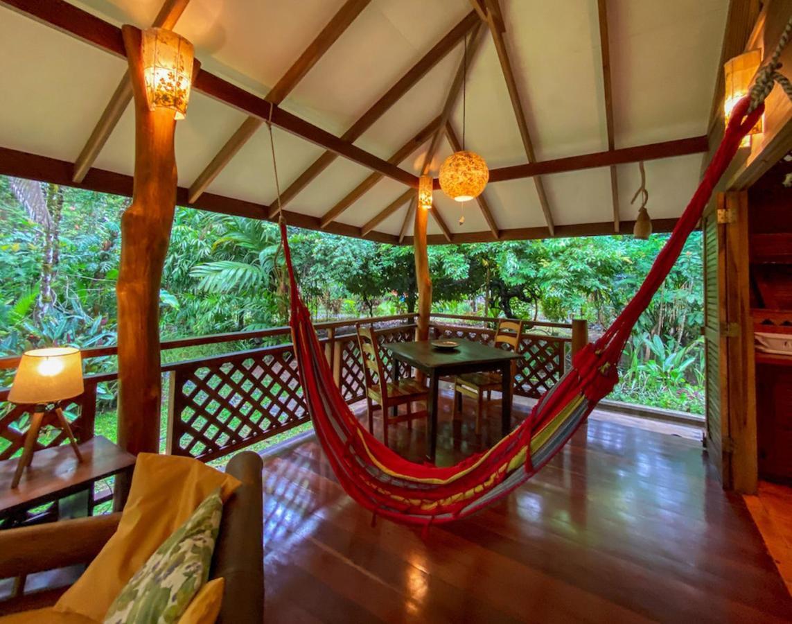 Finca Chica Lodge & Villas Puerto Viejo de Talamanca Luaran gambar