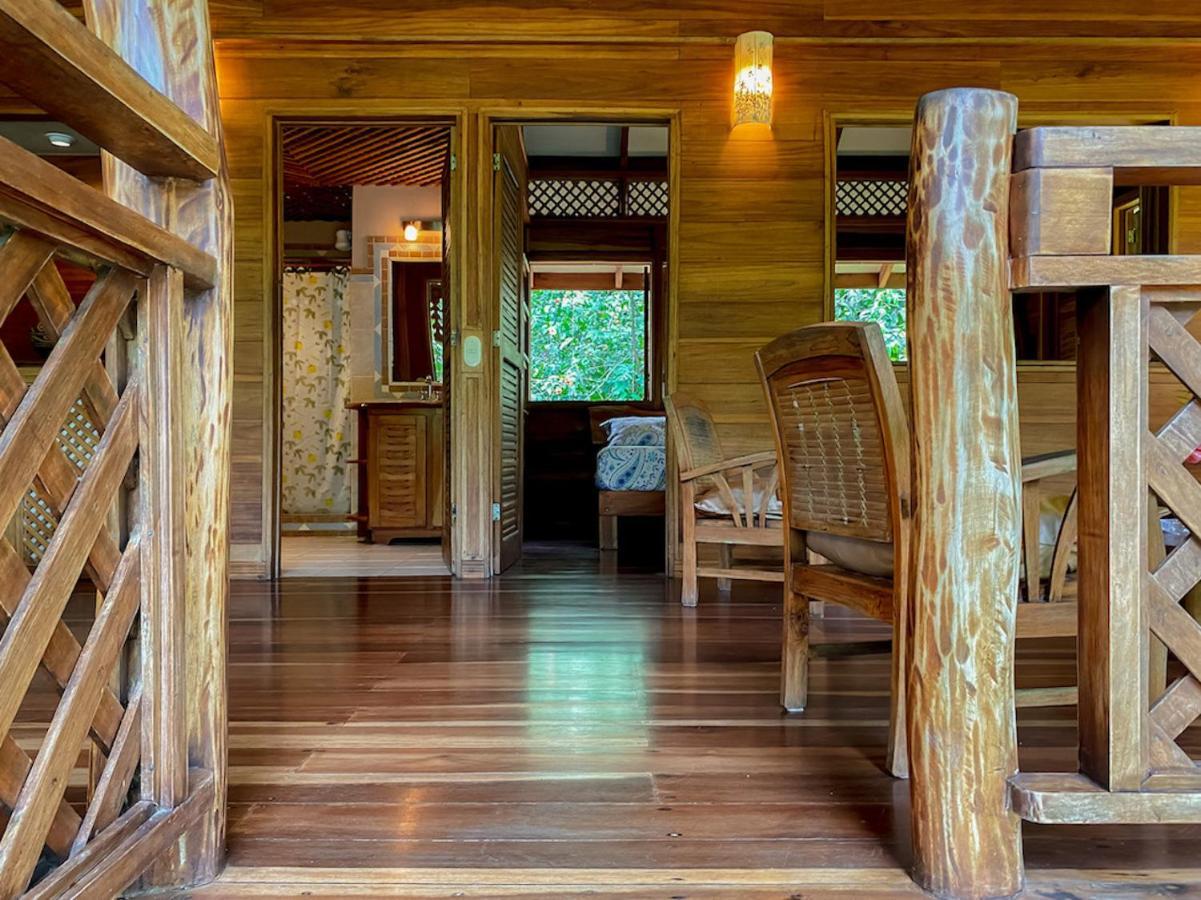 Finca Chica Lodge & Villas Puerto Viejo de Talamanca Luaran gambar