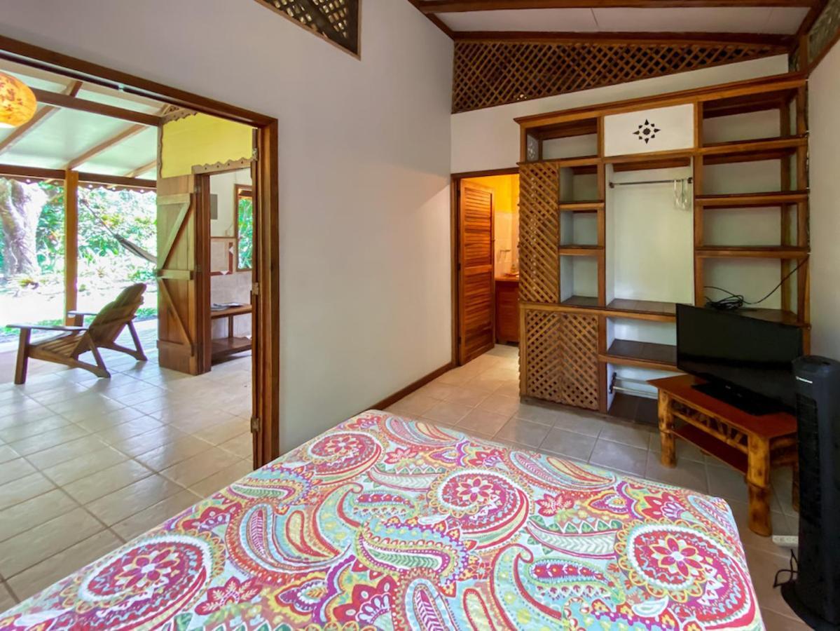 Finca Chica Lodge & Villas Puerto Viejo de Talamanca Luaran gambar
