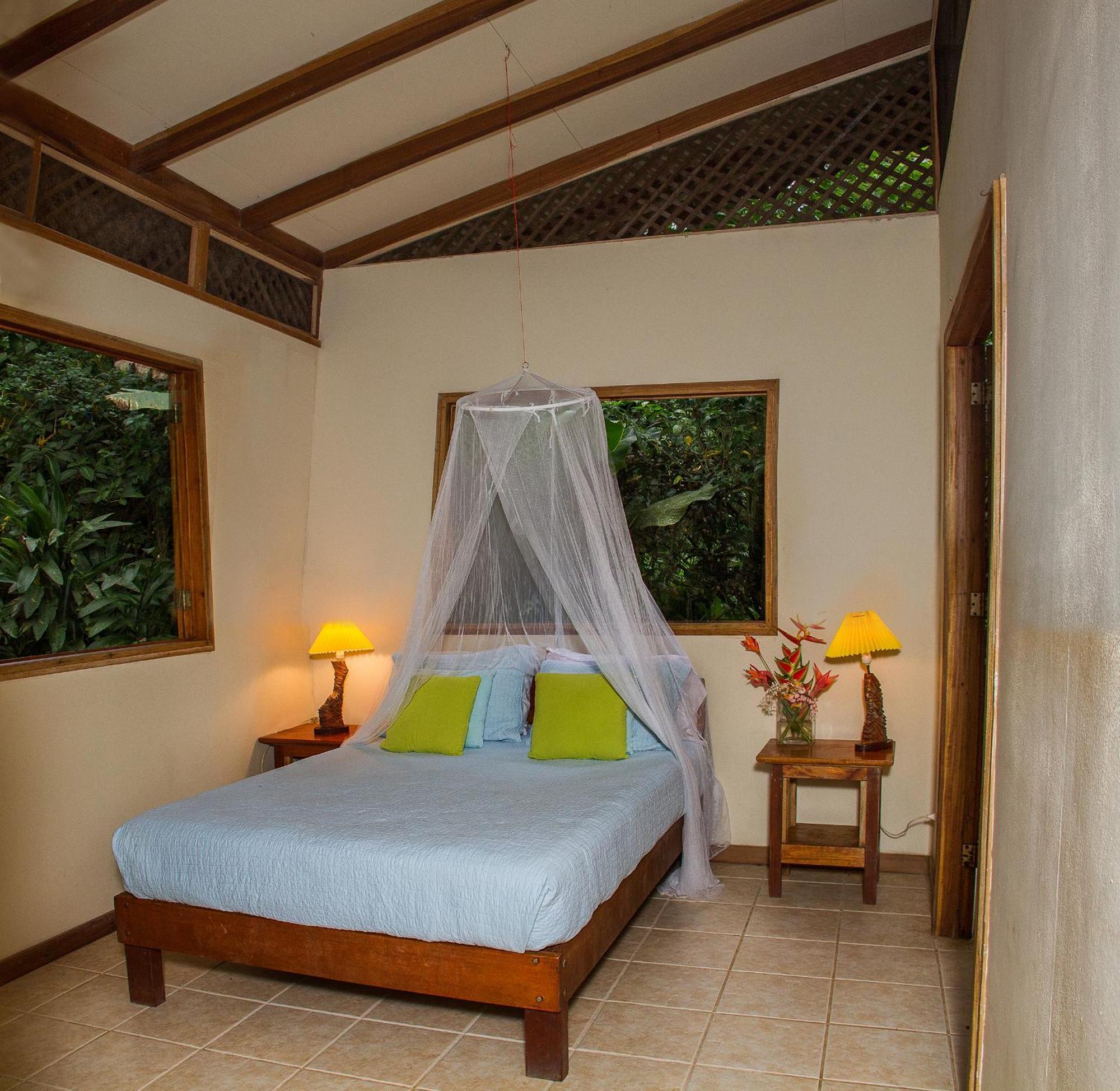 Finca Chica Lodge & Villas Puerto Viejo de Talamanca Bilik gambar