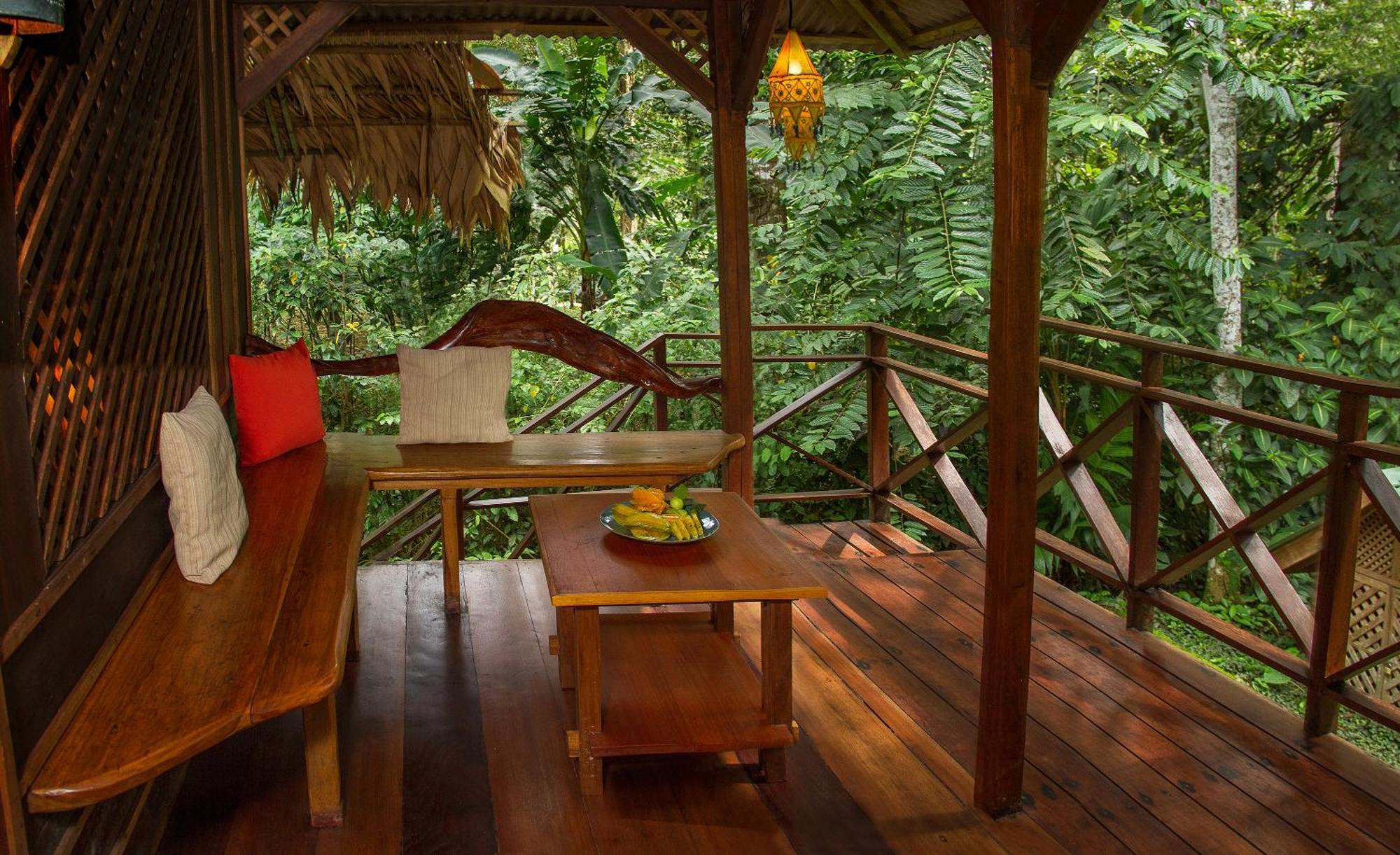 Finca Chica Lodge & Villas Puerto Viejo de Talamanca Luaran gambar