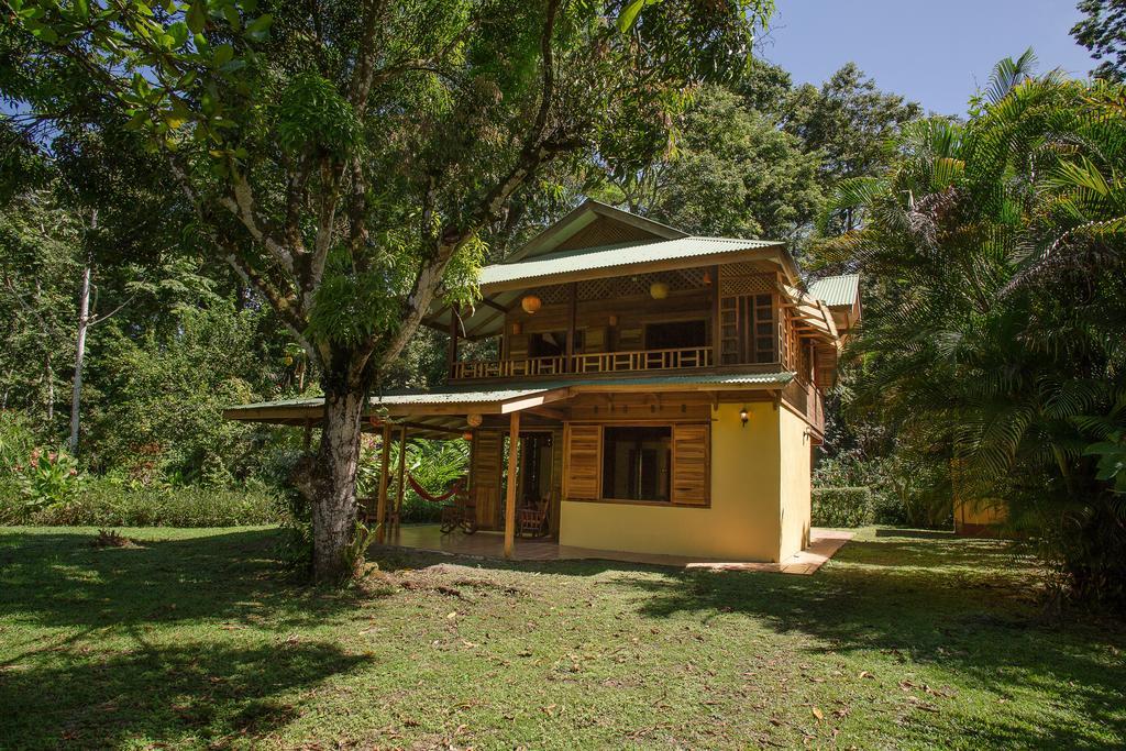 Finca Chica Lodge & Villas Puerto Viejo de Talamanca Luaran gambar