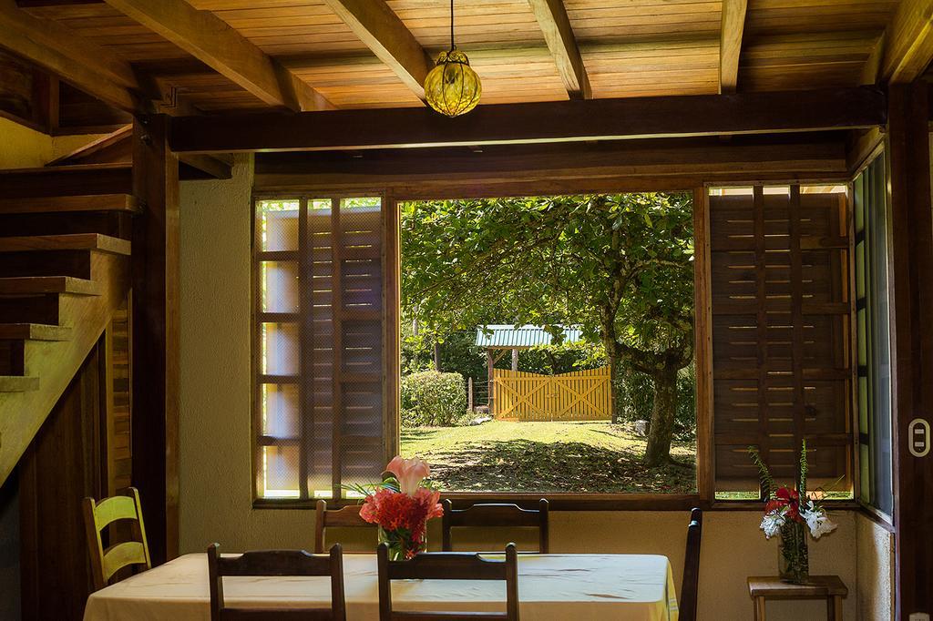 Finca Chica Lodge & Villas Puerto Viejo de Talamanca Luaran gambar