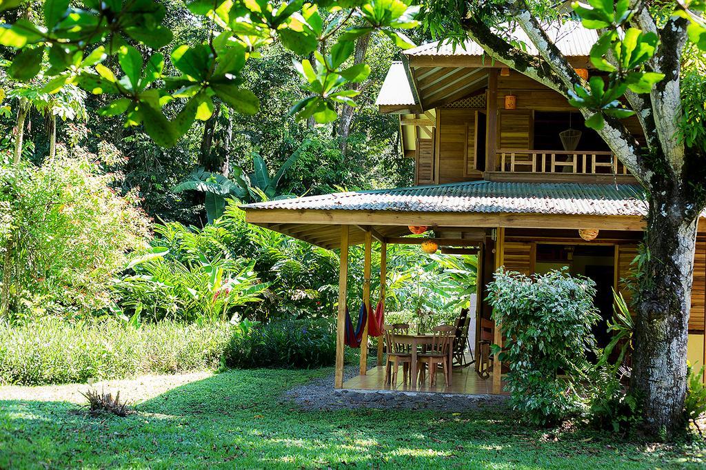 Finca Chica Lodge & Villas Puerto Viejo de Talamanca Luaran gambar