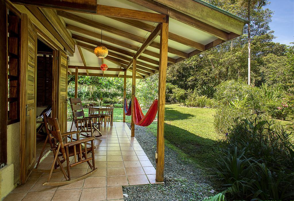 Finca Chica Lodge & Villas Puerto Viejo de Talamanca Luaran gambar
