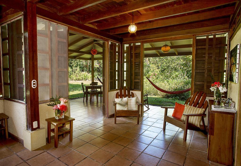 Finca Chica Lodge & Villas Puerto Viejo de Talamanca Luaran gambar