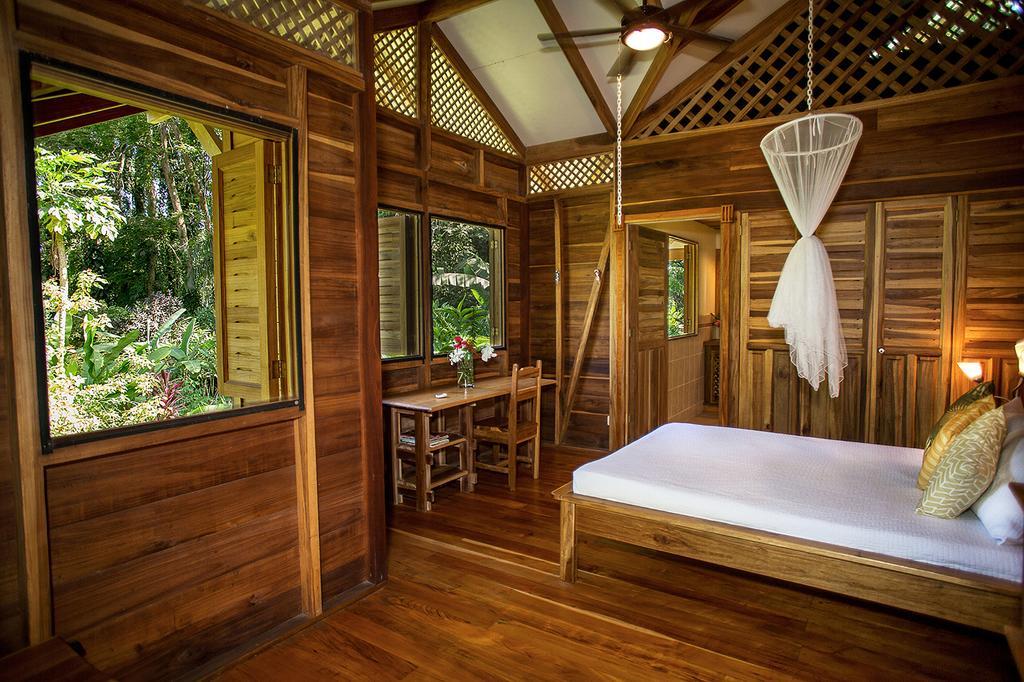 Finca Chica Lodge & Villas Puerto Viejo de Talamanca Luaran gambar