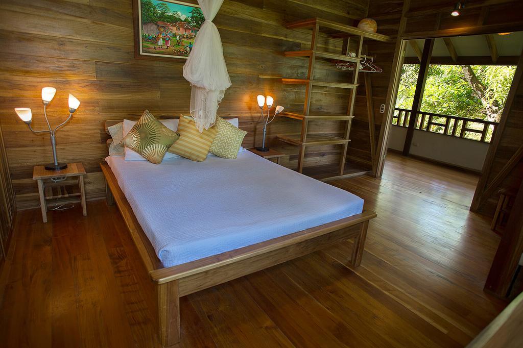 Finca Chica Lodge & Villas Puerto Viejo de Talamanca Luaran gambar