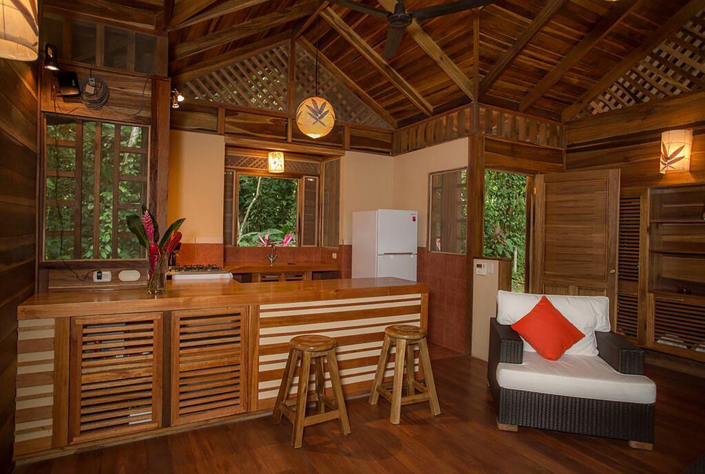 Finca Chica Lodge & Villas Puerto Viejo de Talamanca Luaran gambar
