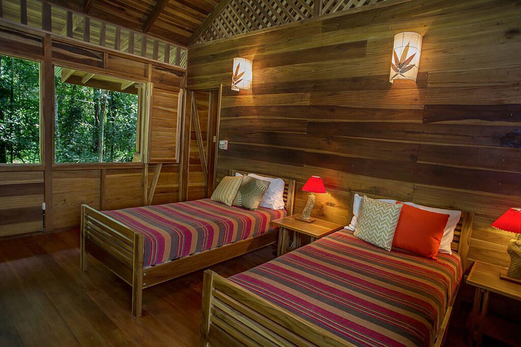 Finca Chica Lodge & Villas Puerto Viejo de Talamanca Luaran gambar